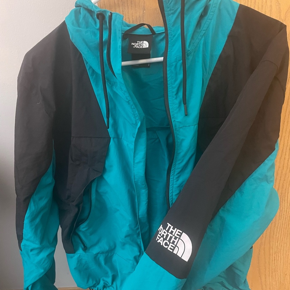 The north face jacket